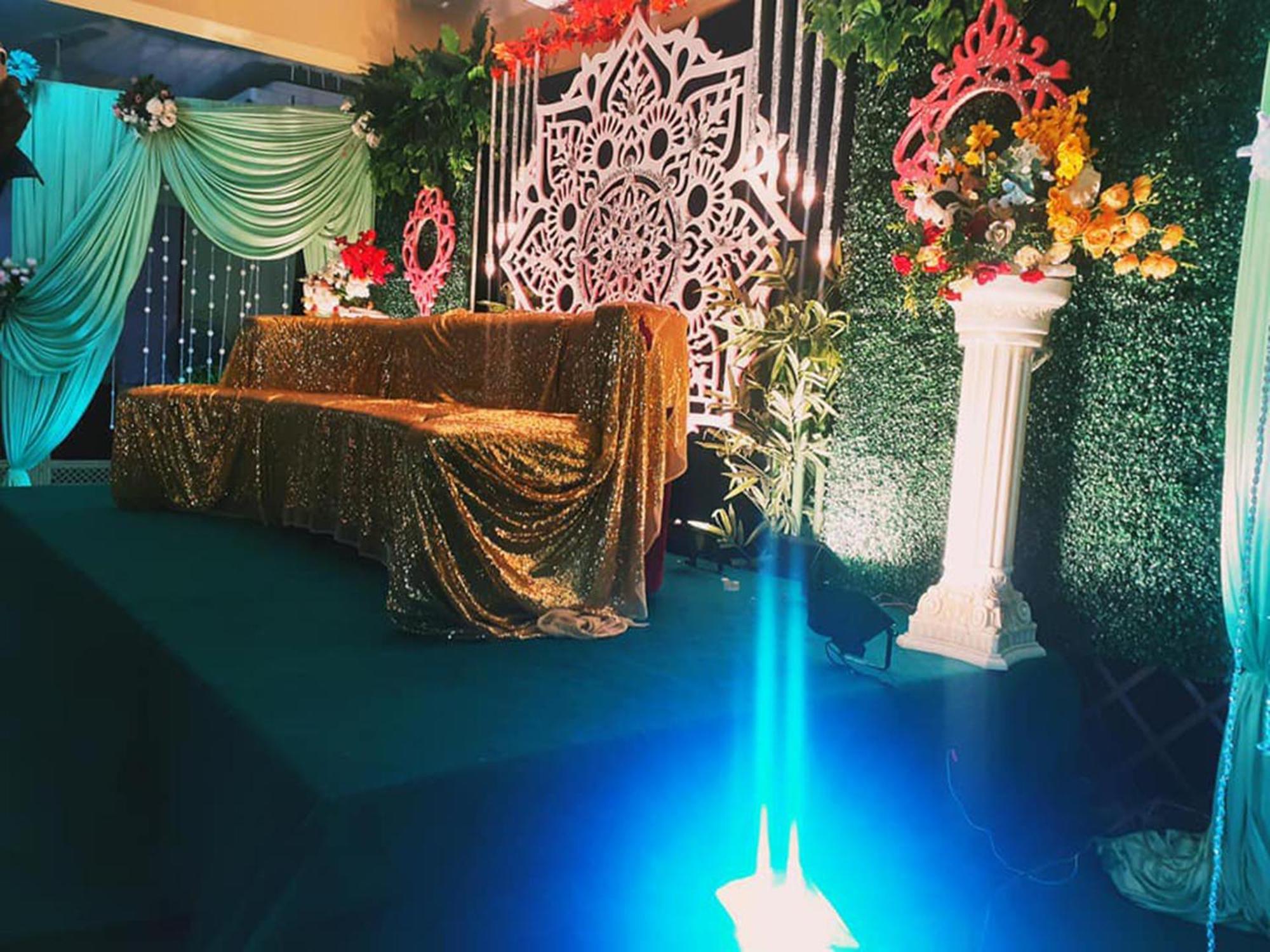 Q Palace Hotell Comilla Exteriör bild